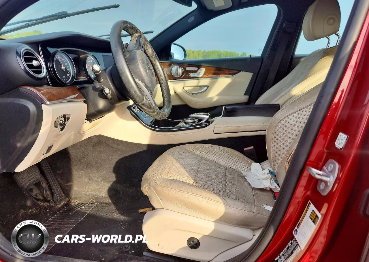 2017 Mercedes-Benz E 300 VIN:WDDZF4JB8HA062271 - 7