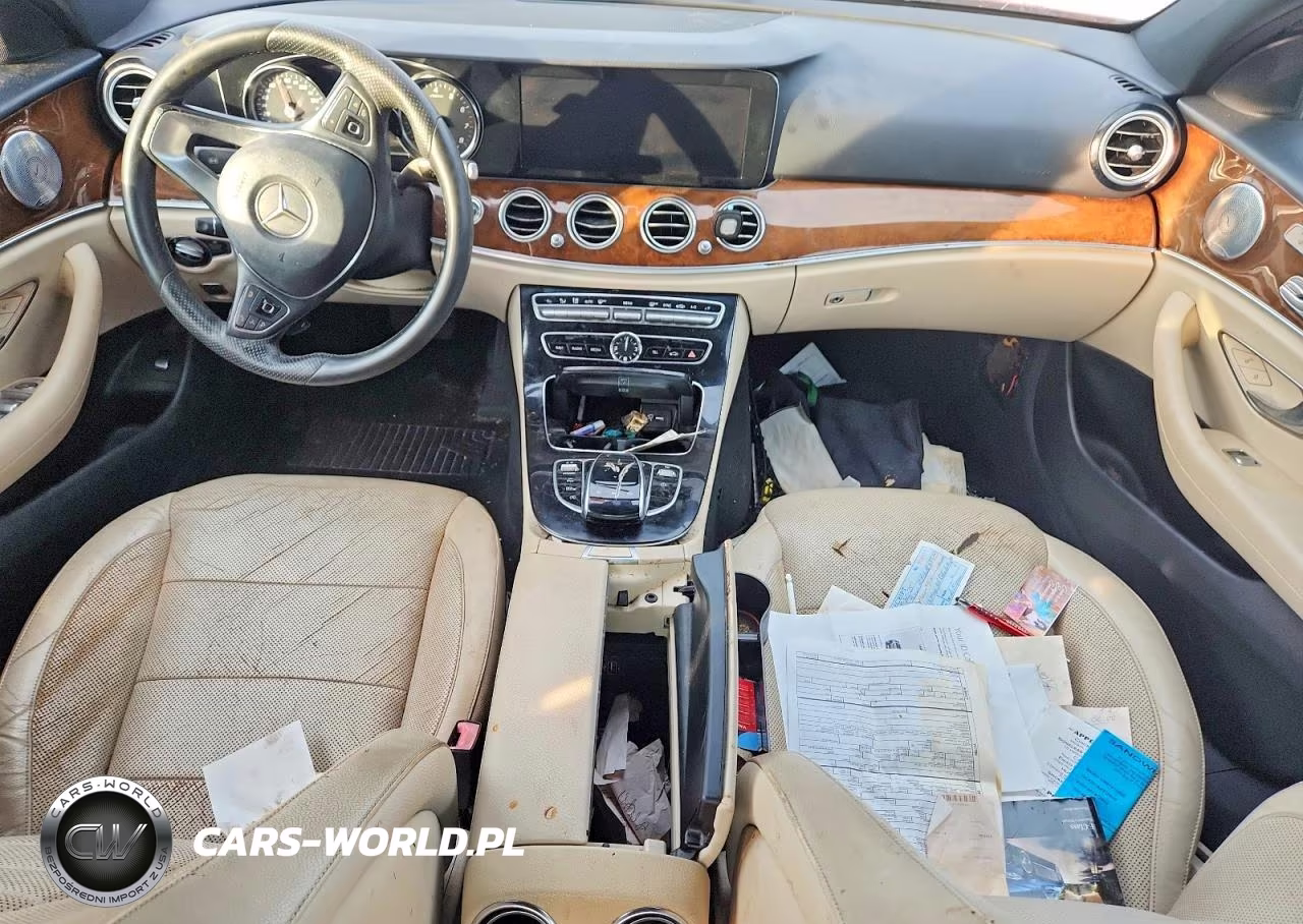 2017 Mercedes-Benz E 300 VIN:WDDZF4JB8HA062271 - 8