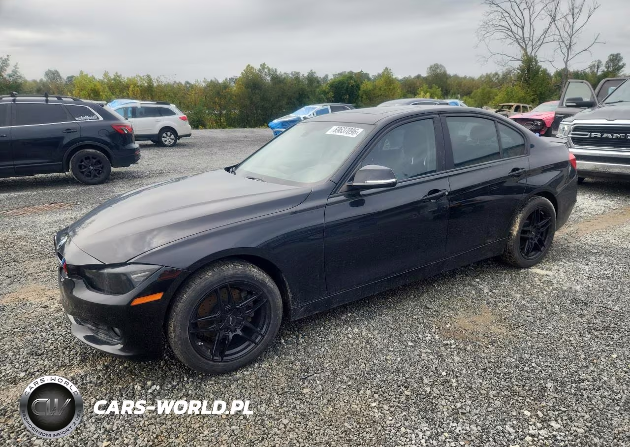 2013 BMW 328 Xi