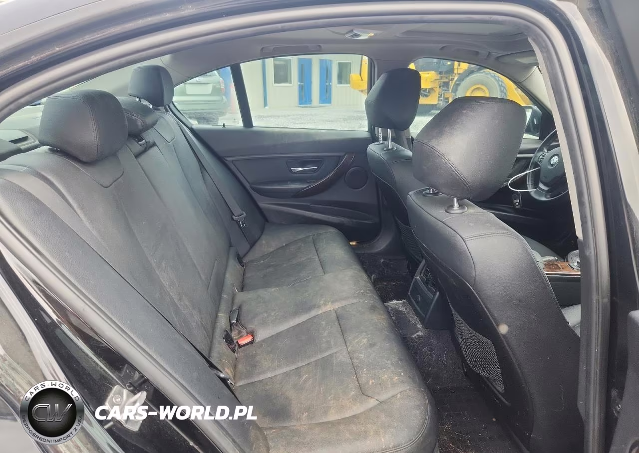 2013 BMW 328 Xi VIN:WBA3B3G52DNR79570 - 10
