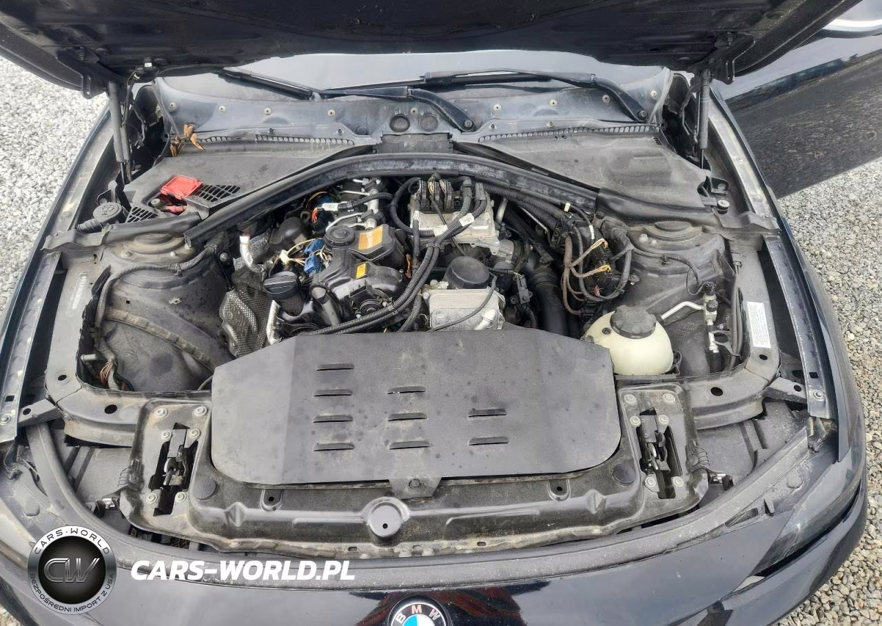 2013 BMW 328 Xi VIN:WBA3B3G52DNR79570 - 11