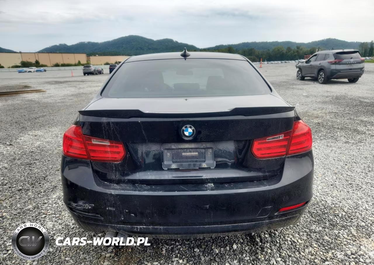 2013 BMW 328 Xi VIN:WBA3B3G52DNR79570 - 6