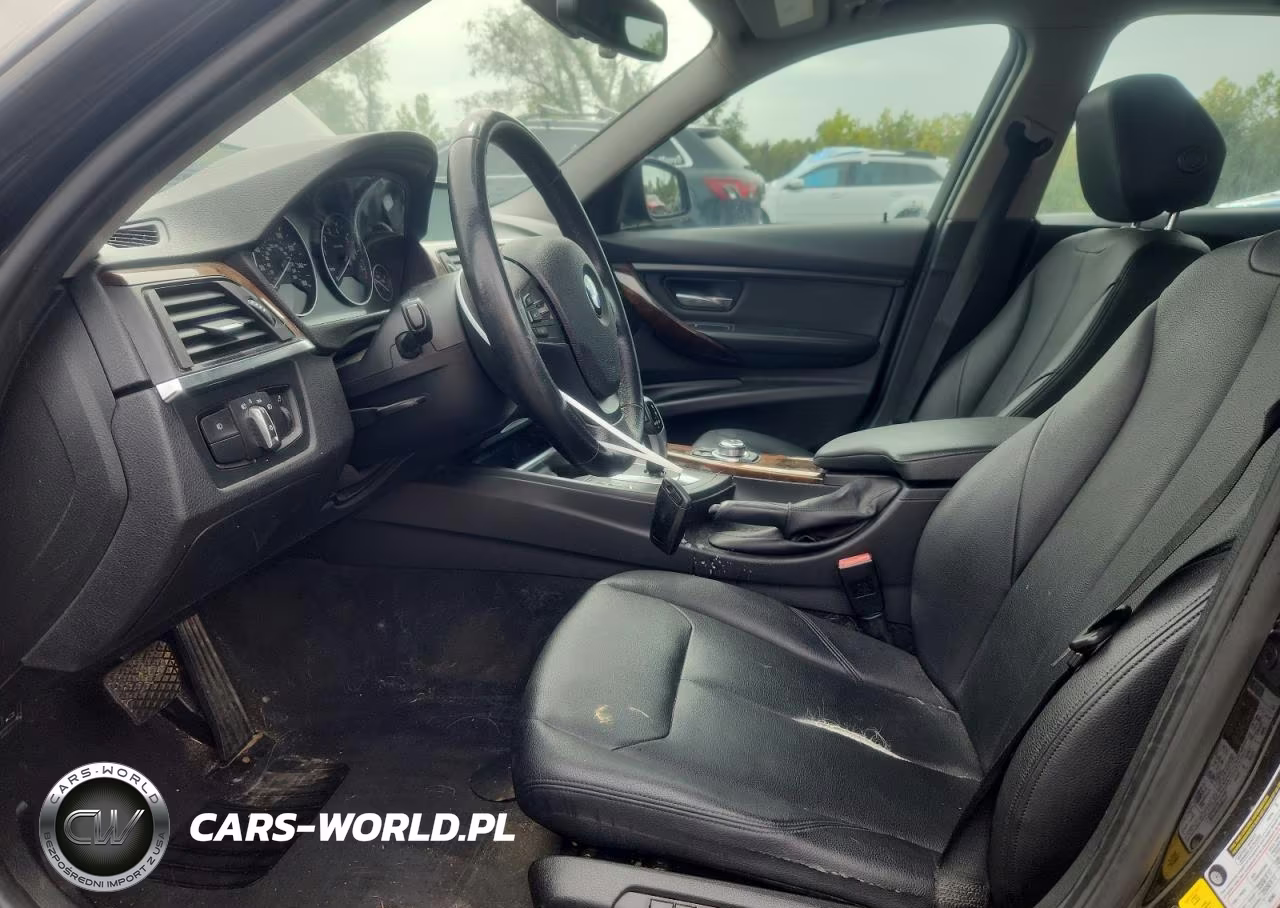 2013 BMW 328 Xi VIN:WBA3B3G52DNR79570 - 7