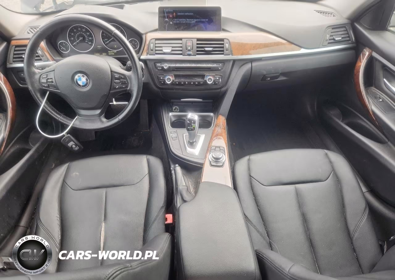 2013 BMW 328 Xi VIN:WBA3B3G52DNR79570 - 8