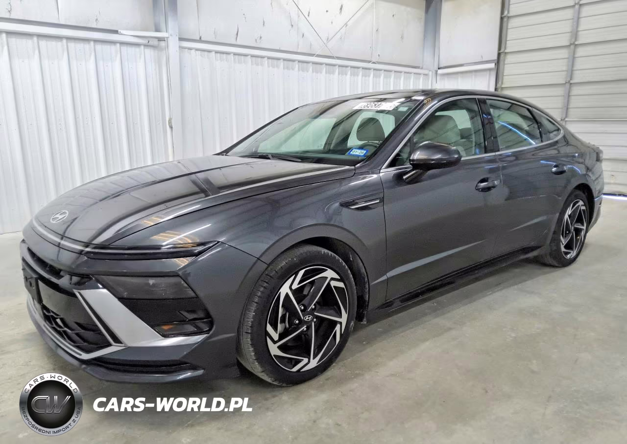 2024 Hyundai Sonata Sel