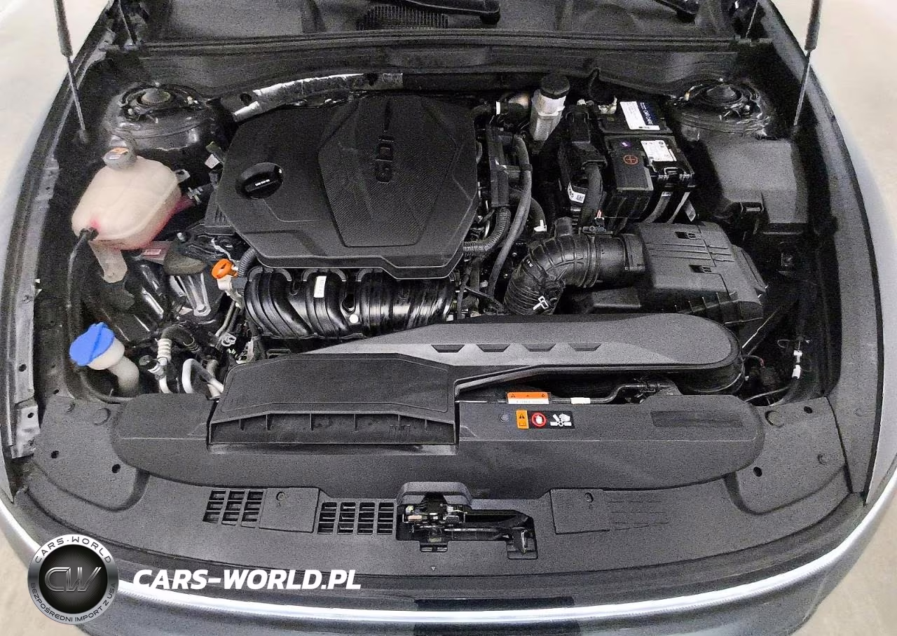 2024 Hyundai Sonata Sel VIN:KMHL14JA9RA352442 - 11