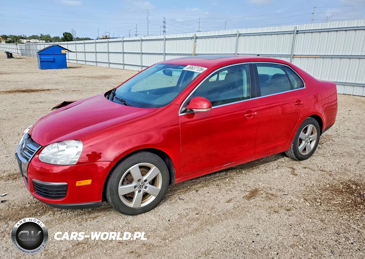 2009 Volkswagen Jetta Se
