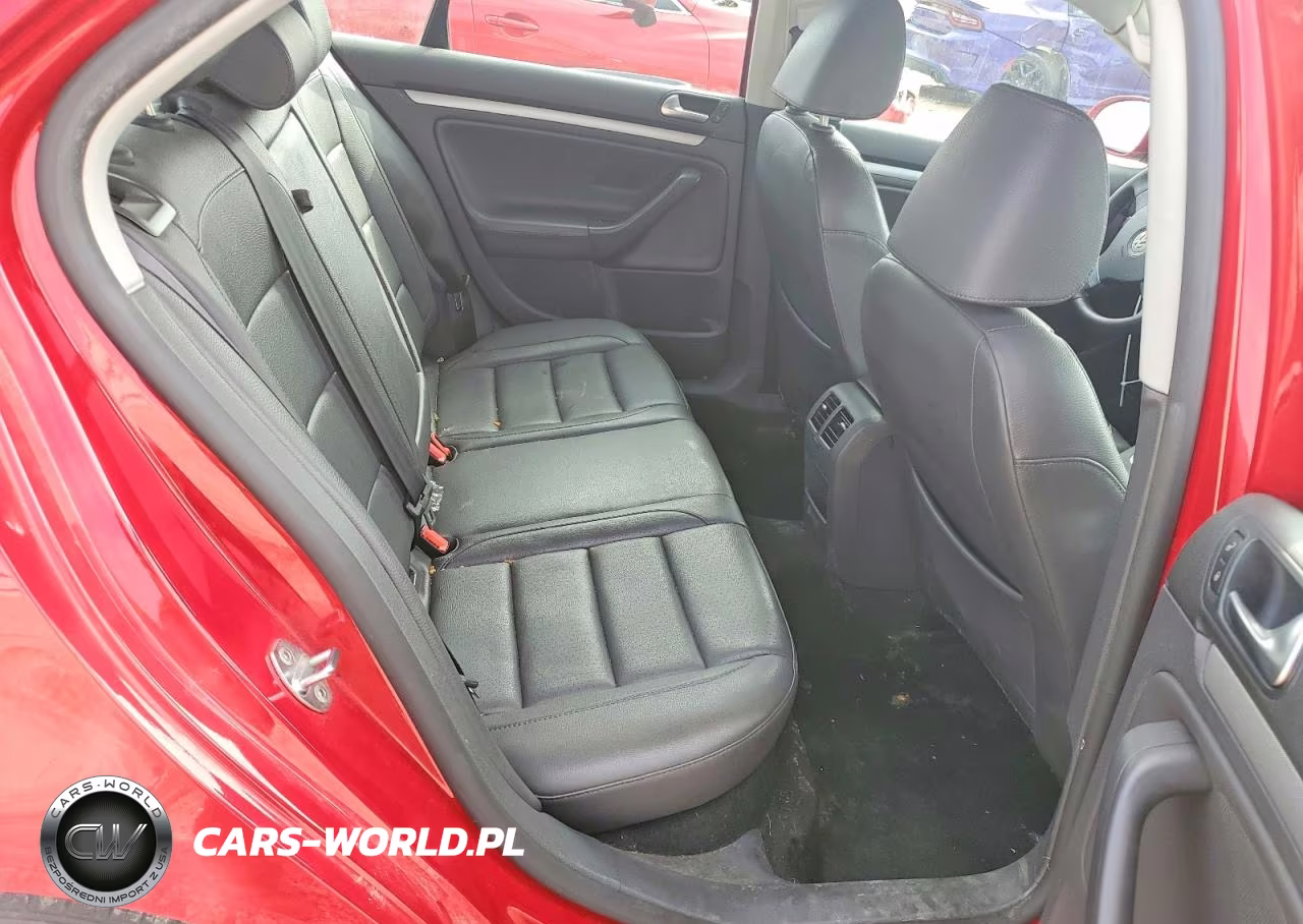 2009 Volkswagen Jetta Se VIN:3VWRM71KX9M054403 - 10
