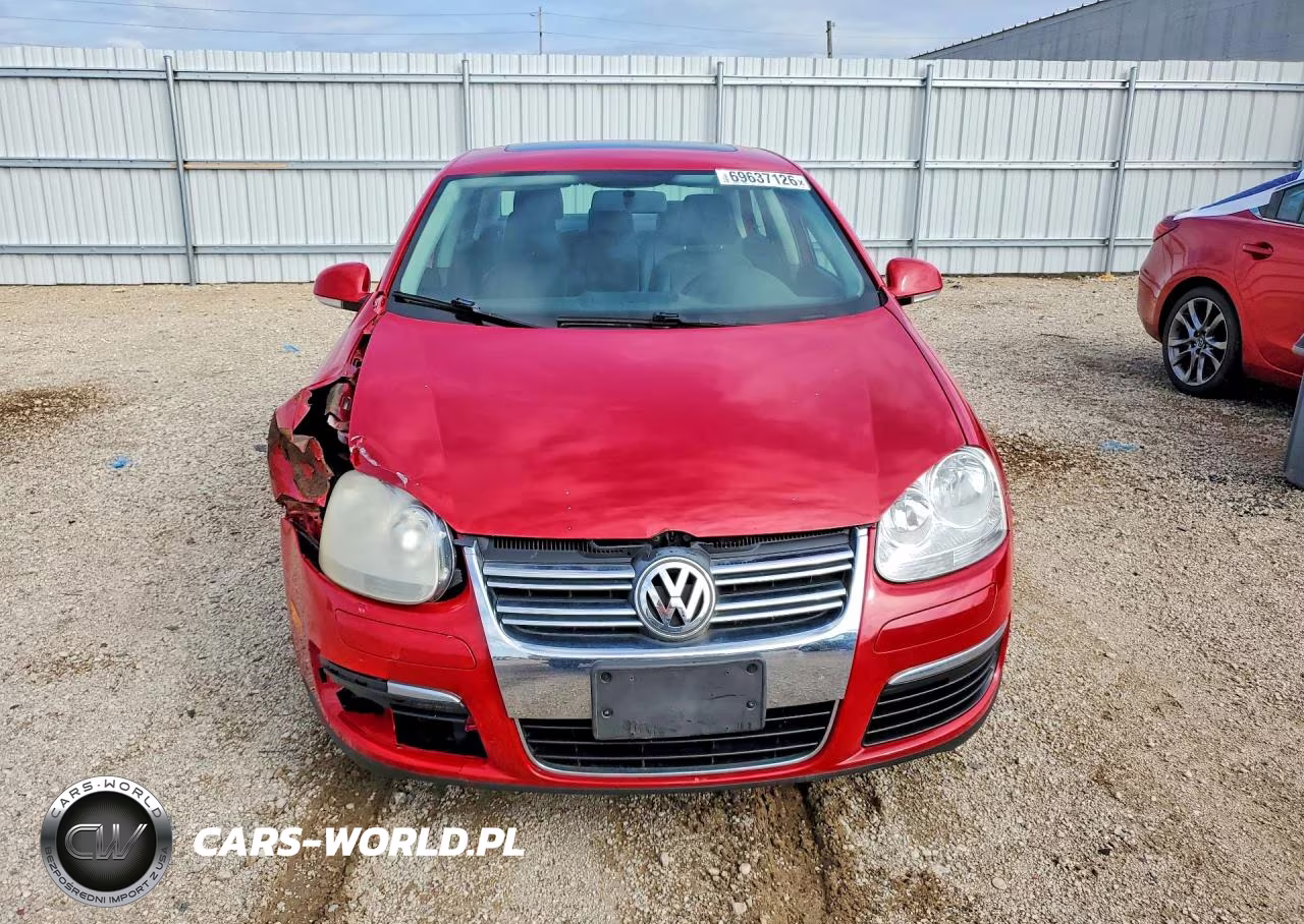 2009 Volkswagen Jetta Se VIN:3VWRM71KX9M054403 - 5