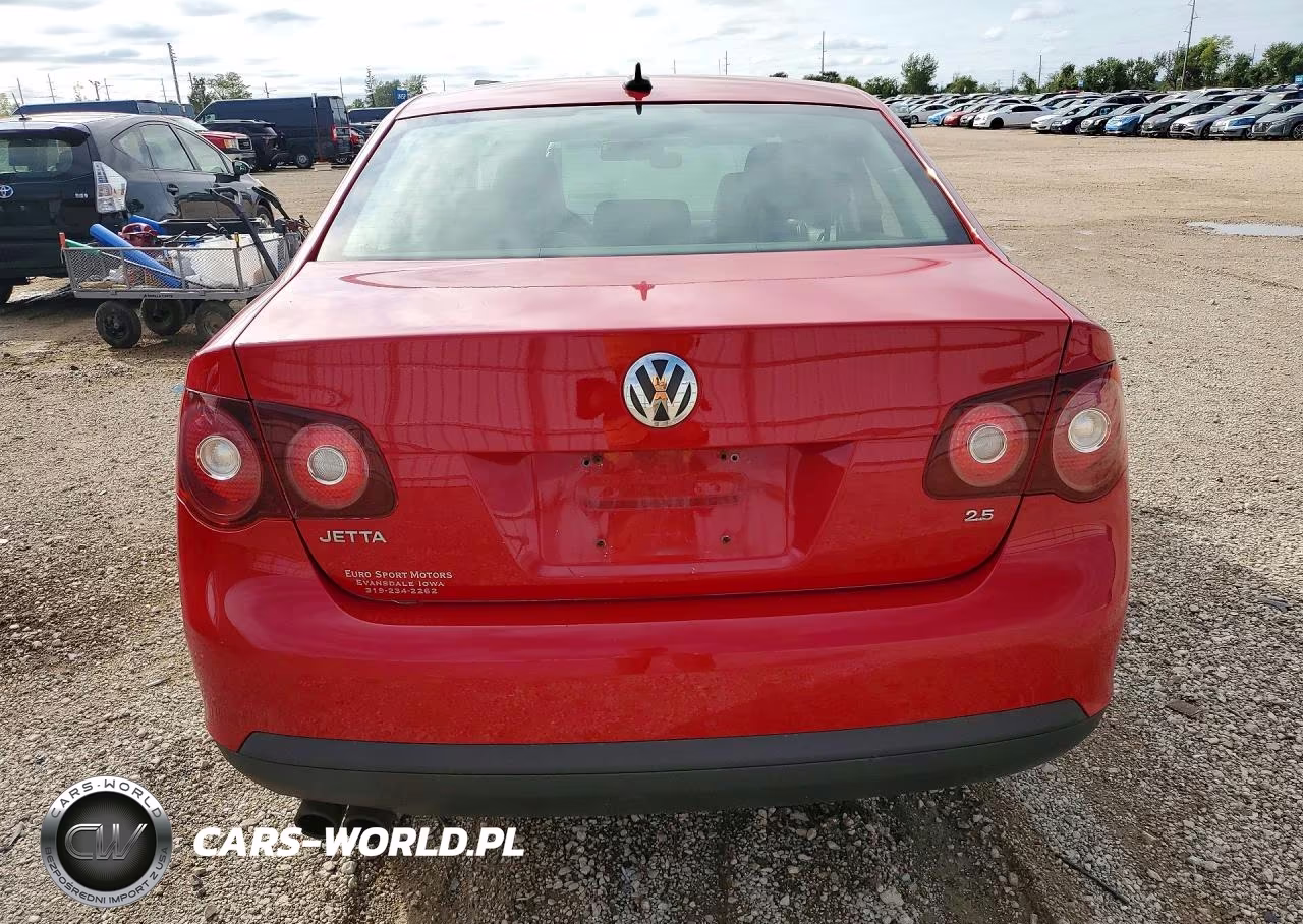 2009 Volkswagen Jetta Se VIN:3VWRM71KX9M054403 - 6