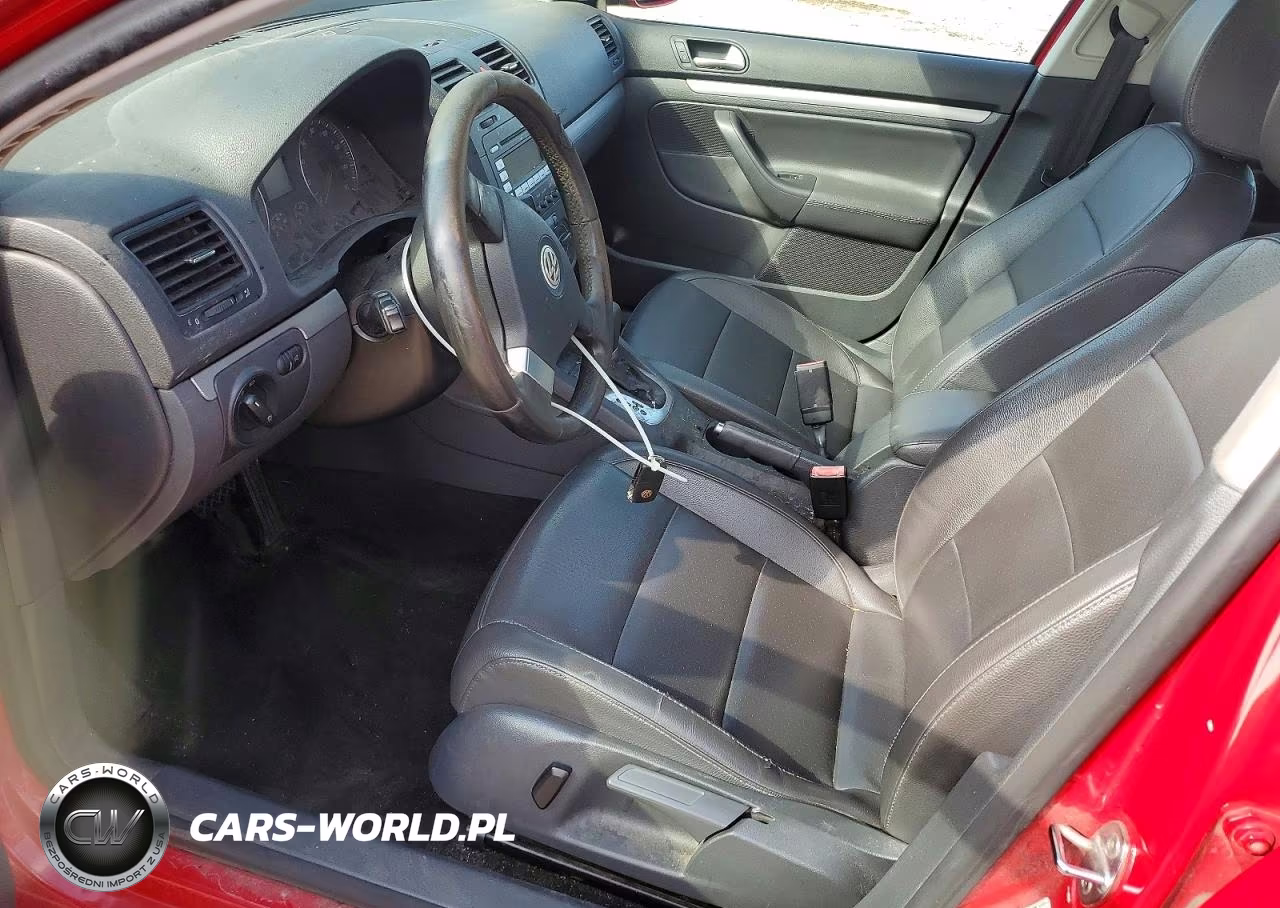 2009 Volkswagen Jetta Se VIN:3VWRM71KX9M054403 - 7