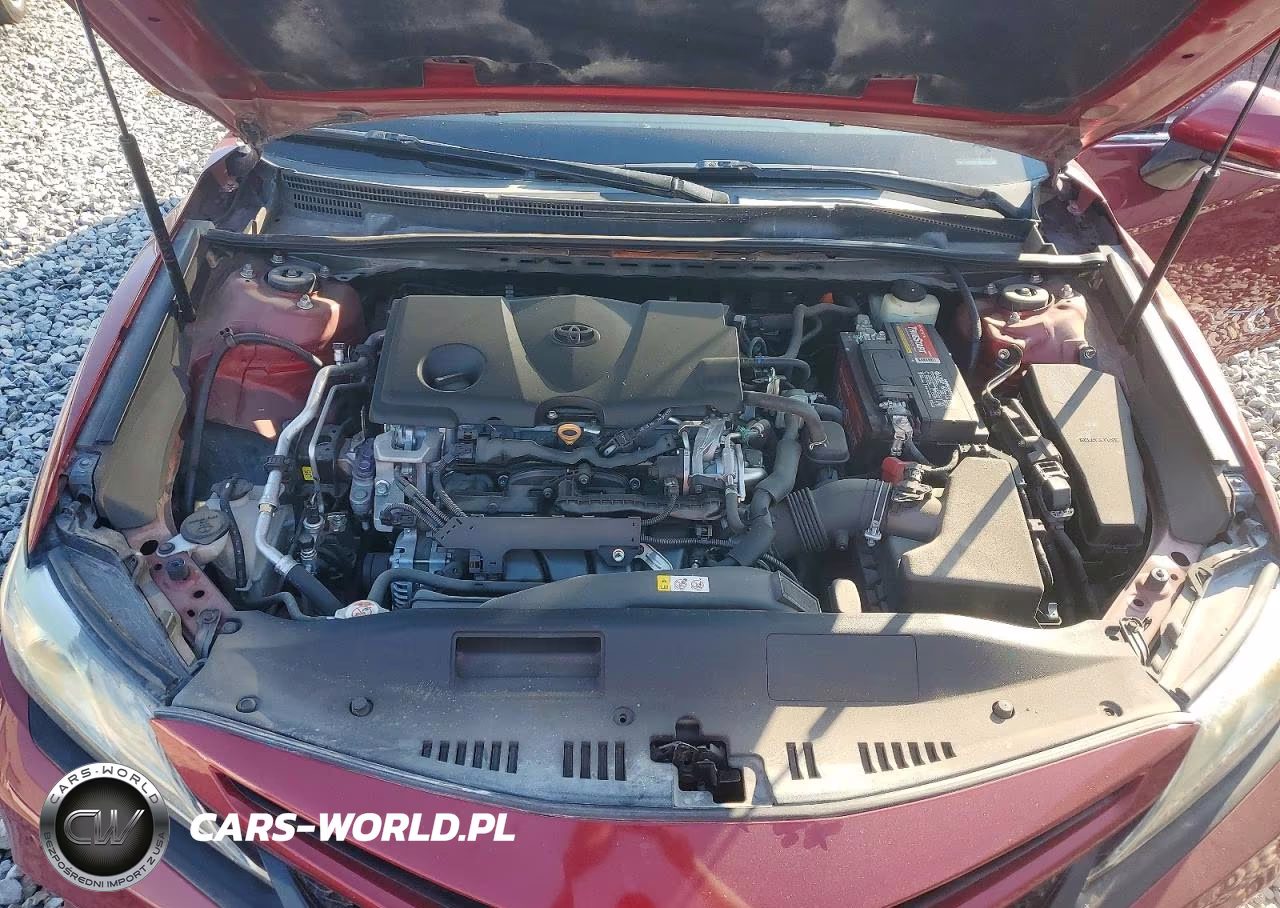 2018 Toyota Camry Xse VIN:4T1B61HK1JU625208 - 11