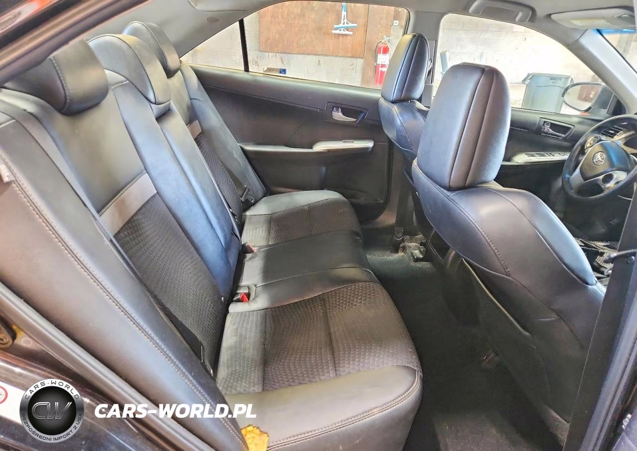2013 Toyota Camry Se VIN:4T1BF1FK1DU288952 - 10