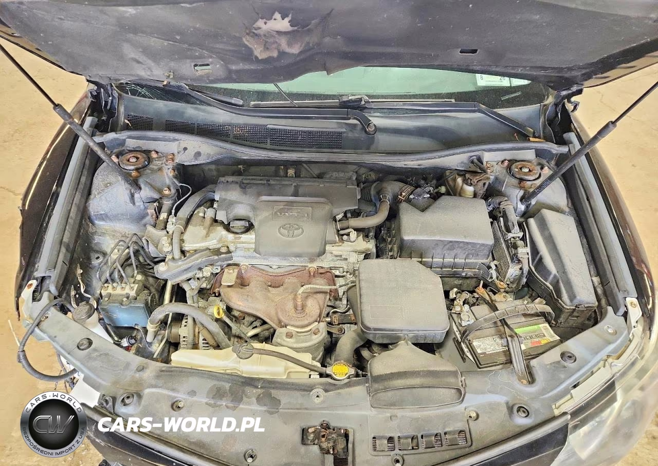 2013 Toyota Camry Se VIN:4T1BF1FK1DU288952 - 11