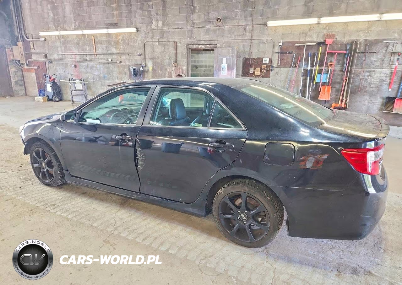 2013 Toyota Camry Se VIN:4T1BF1FK1DU288952 - 2