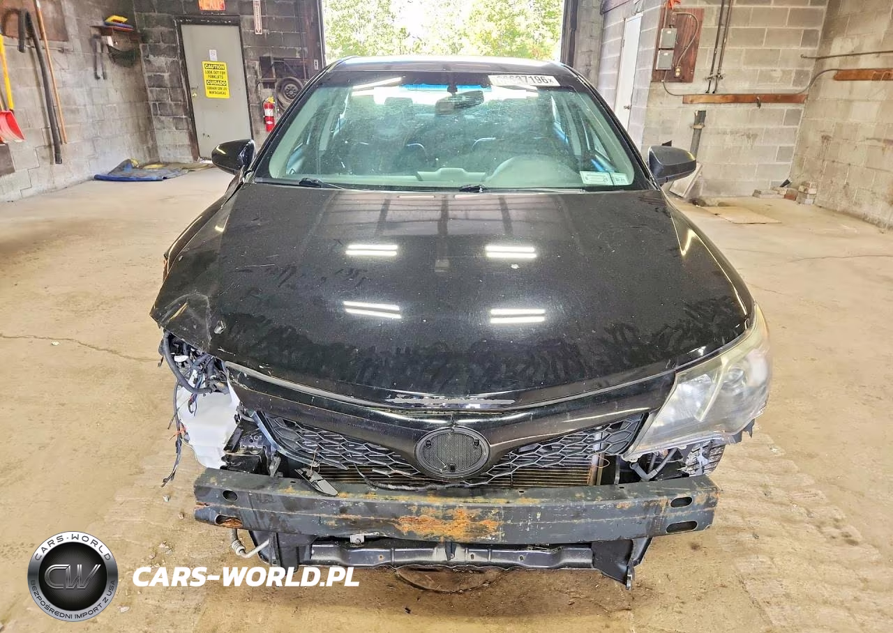 2013 Toyota Camry Se VIN:4T1BF1FK1DU288952 - 5