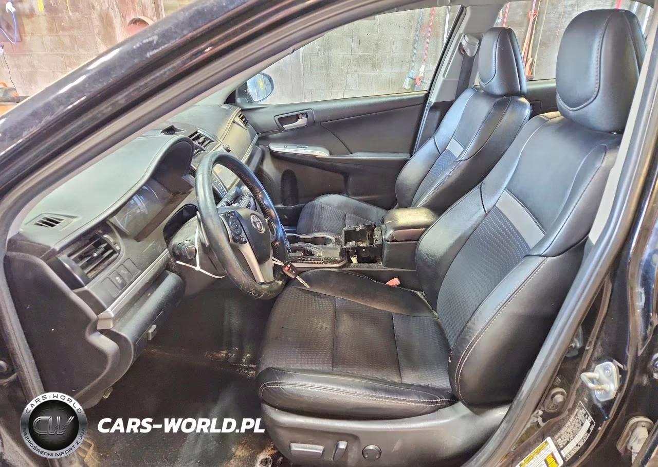 2013 Toyota Camry Se VIN:4T1BF1FK1DU288952 - 7