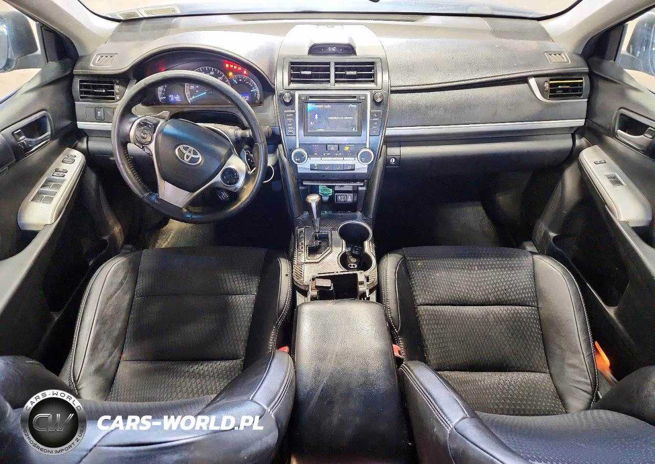 2013 Toyota Camry Se VIN:4T1BF1FK1DU288952 - 8