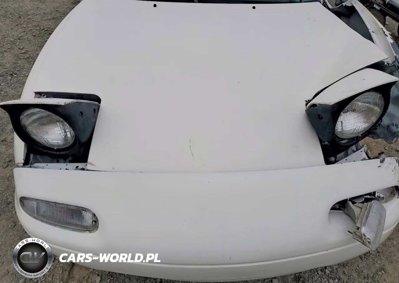 1994 Mazda Mx-5 Miata VIN:JM1NA3537R0501486 - 11