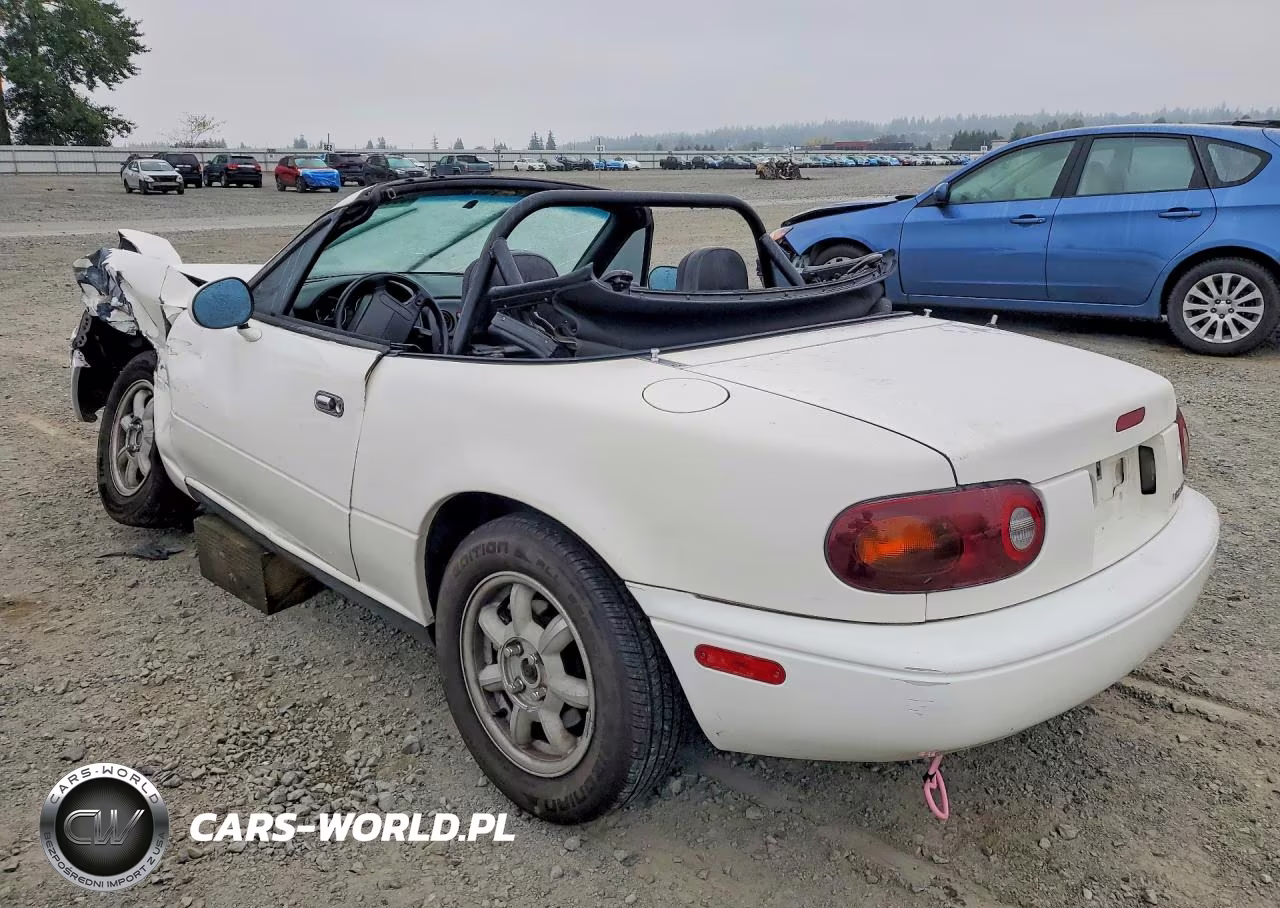 1994 Mazda Mx-5 Miata VIN:JM1NA3537R0501486 - 2