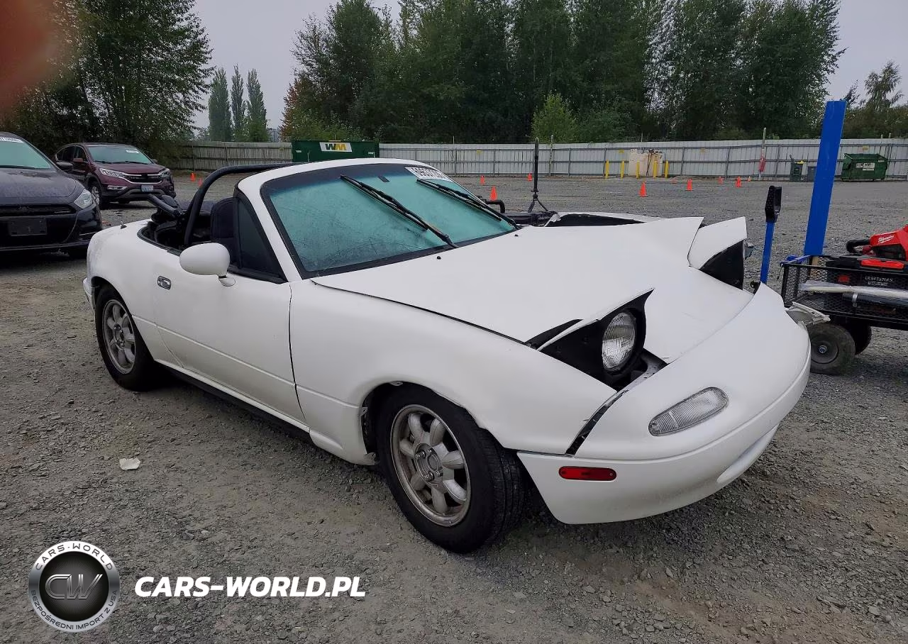 1994 Mazda Mx-5 Miata VIN:JM1NA3537R0501486 - 4