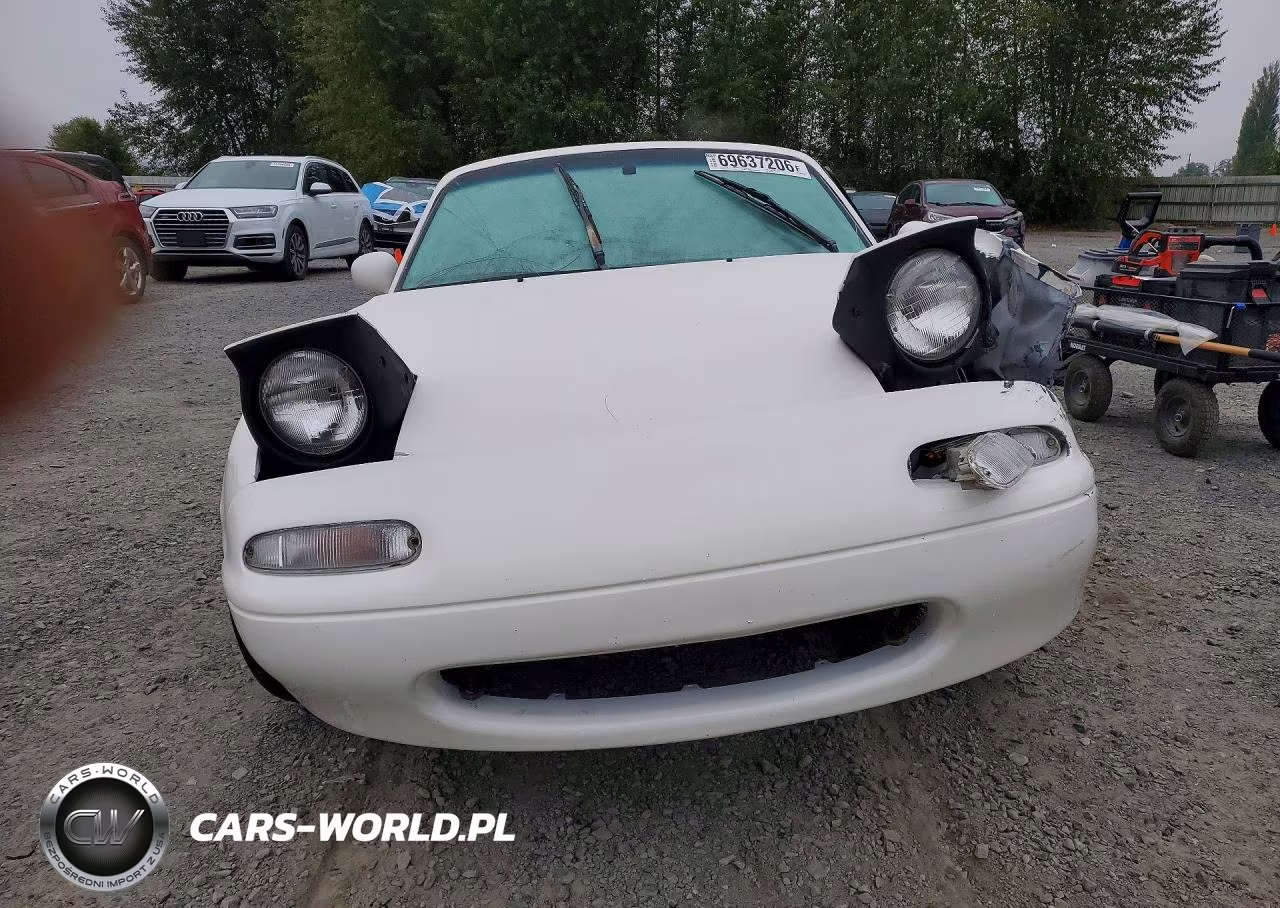 1994 Mazda Mx-5 Miata VIN:JM1NA3537R0501486 - 5