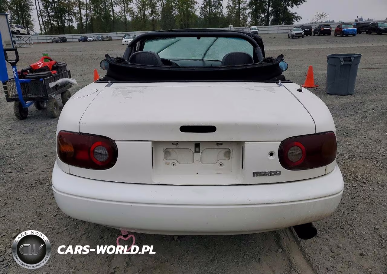 1994 Mazda Mx-5 Miata VIN:JM1NA3537R0501486 - 6