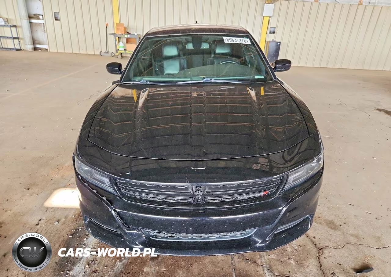 2017 Dodge Charger Sxt VIN:2C3CDXHG5HH607468 - 5