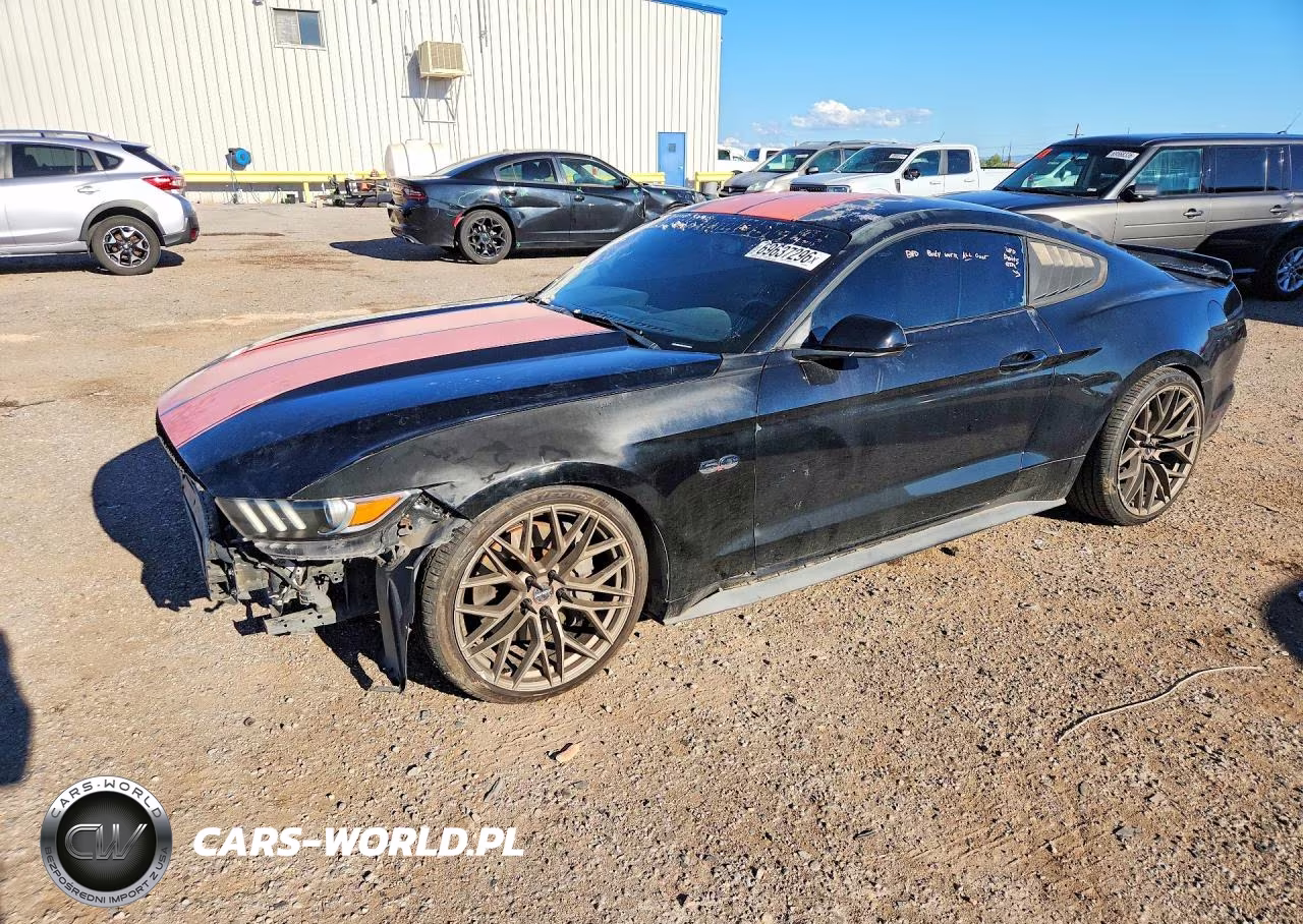 2016 Ford Mustang Gt