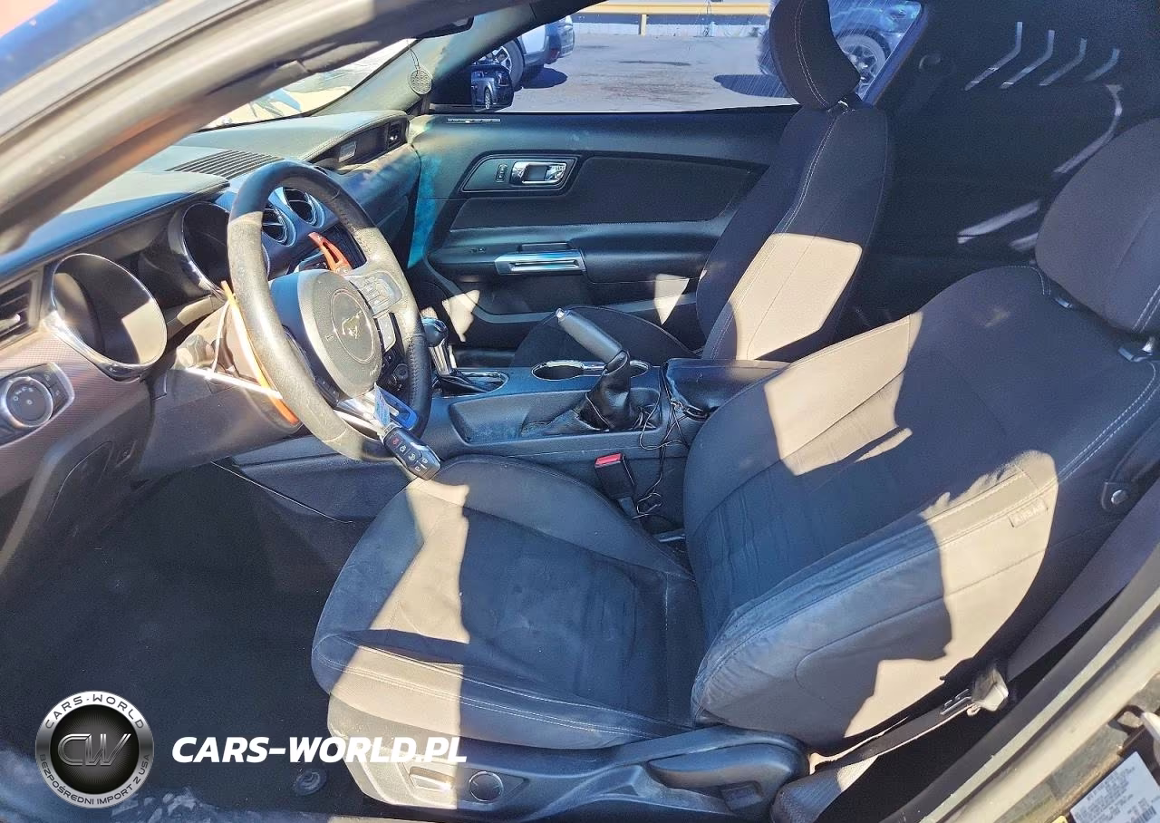 2016 Ford Mustang Gt VIN:1FA6P8CF8G5268768 - 7