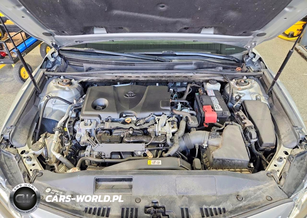 2020 Toyota Camry Se VIN:4T1G11AK8LU355721 - 11