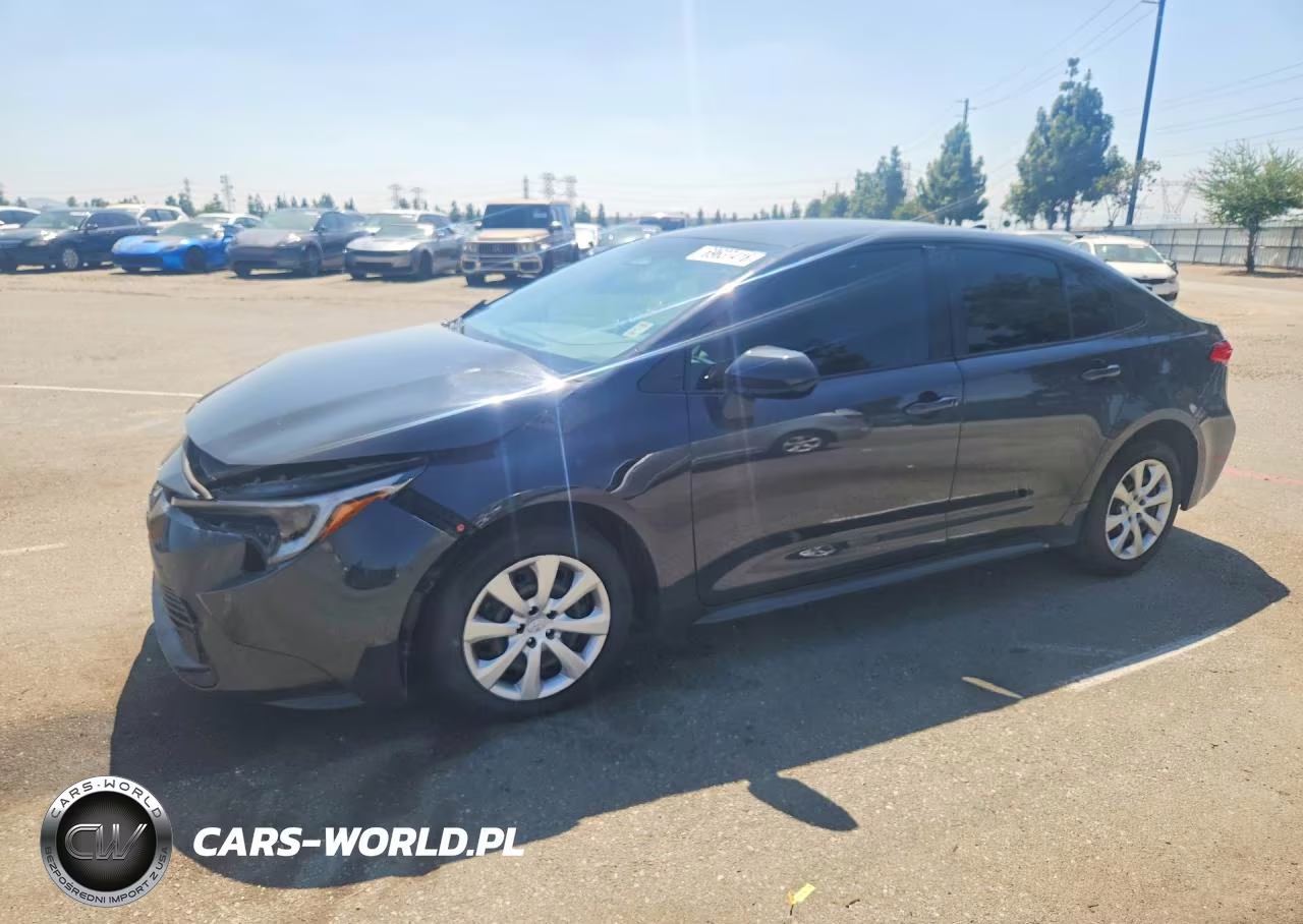 2023 Toyota Corolla Hybrid Le