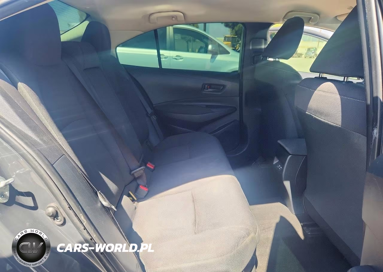 2023 Toyota Corolla Hybrid Le VIN:JTDBCMFE1P3011785 - 10