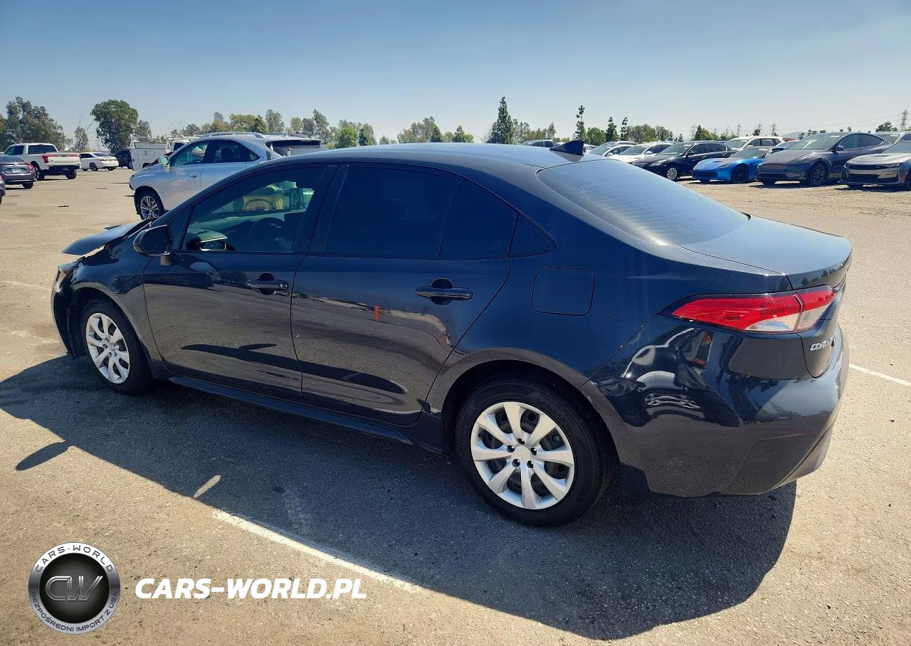 2023 Toyota Corolla Hybrid Le VIN:JTDBCMFE1P3011785 - 2