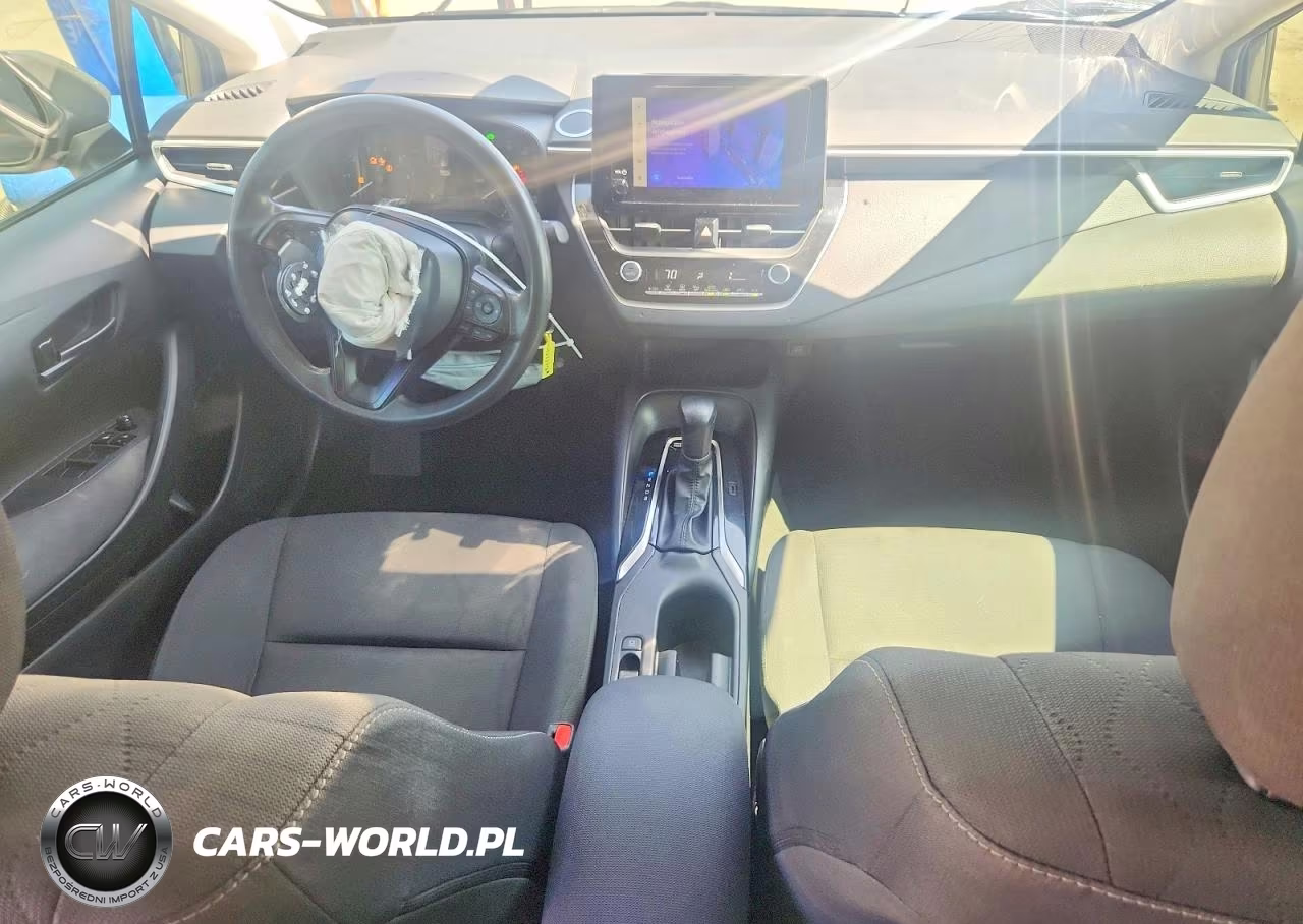 2023 Toyota Corolla Hybrid Le VIN:JTDBCMFE1P3011785 - 8