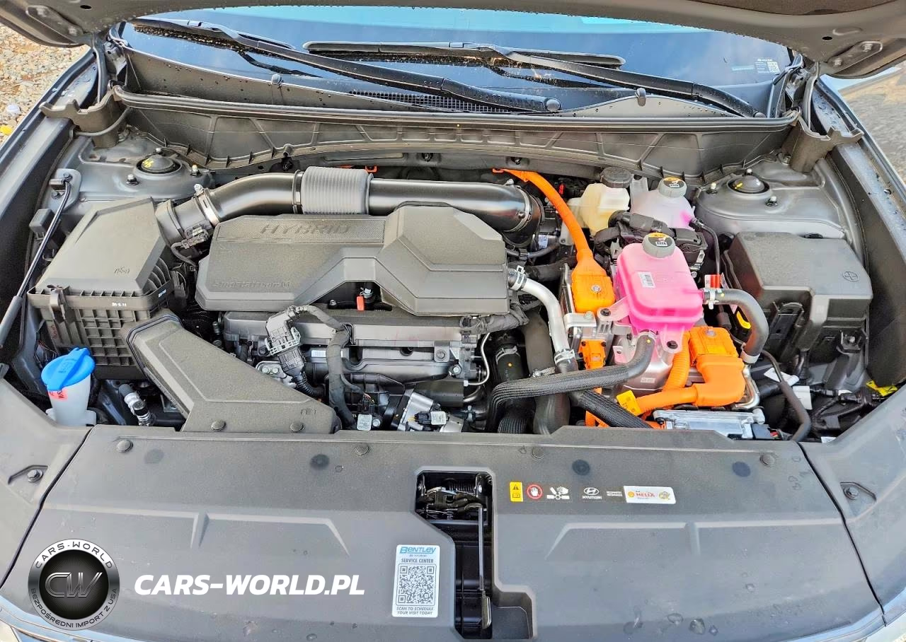2026 Hyundai Tucson Hybrid Limited VIN:KM8JEDD1XTU444530 - 12