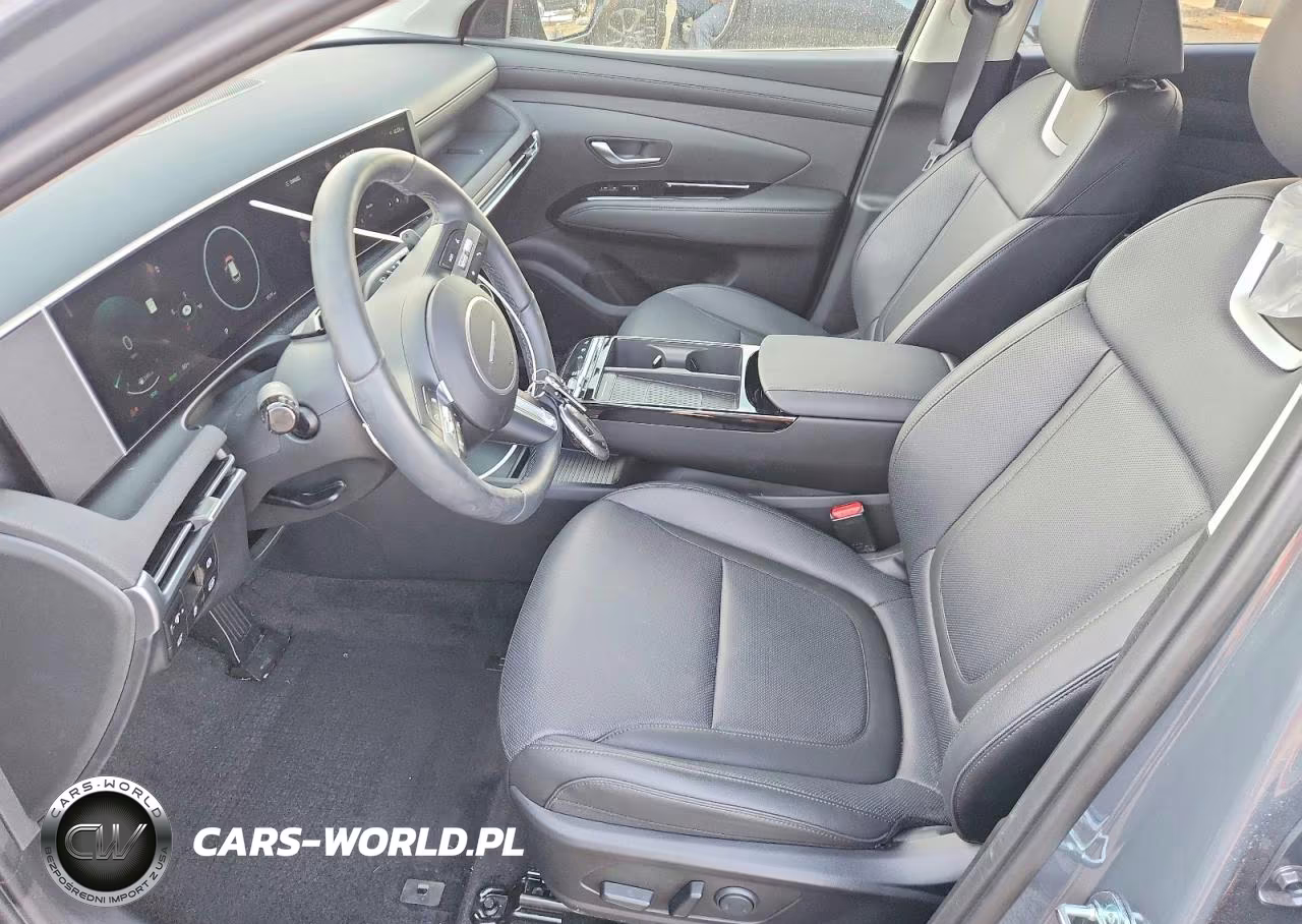 2026 Hyundai Tucson Hybrid Limited VIN:KM8JEDD1XTU444530 - 7