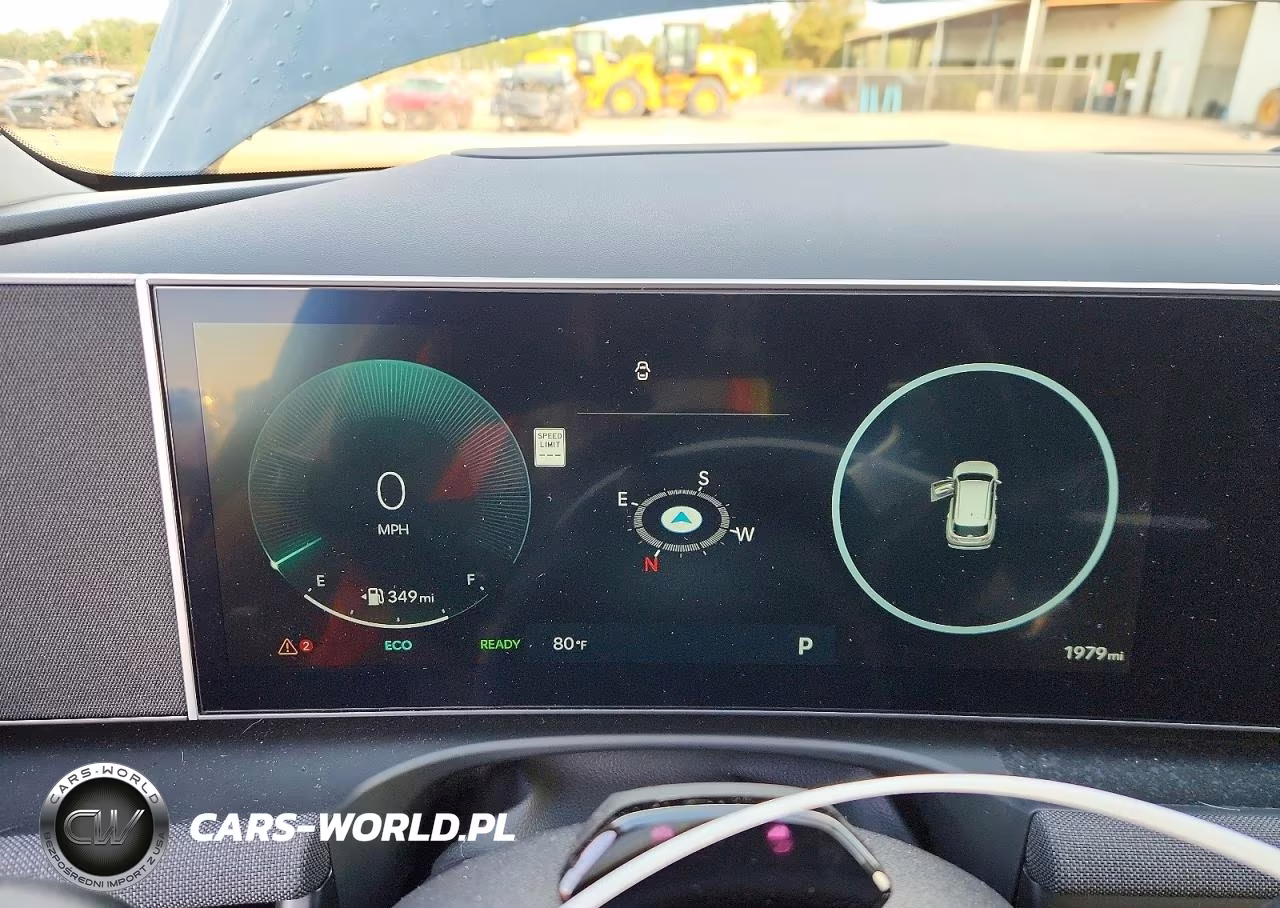 2026 Hyundai Tucson Hybrid Limited VIN:KM8JEDD1XTU444530 - 9