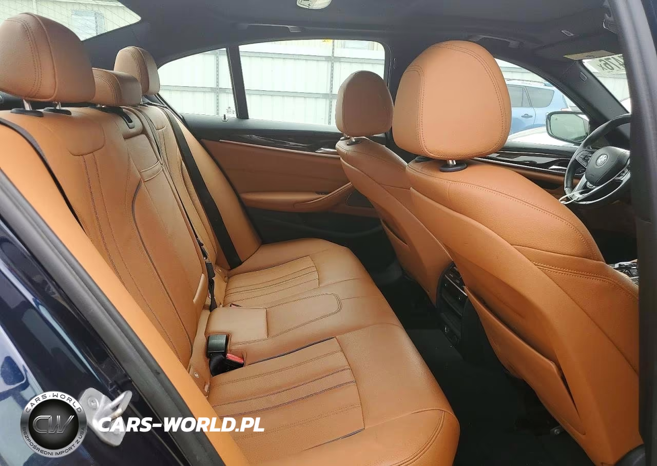 2017 BMW 540 Xi VIN:WBAJE7C31HG888648 - 10