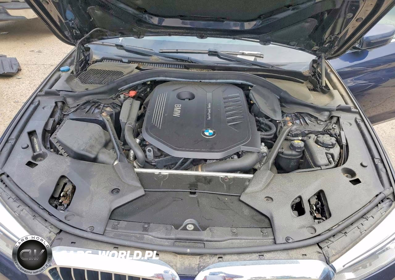 2017 BMW 540 Xi VIN:WBAJE7C31HG888648 - 11