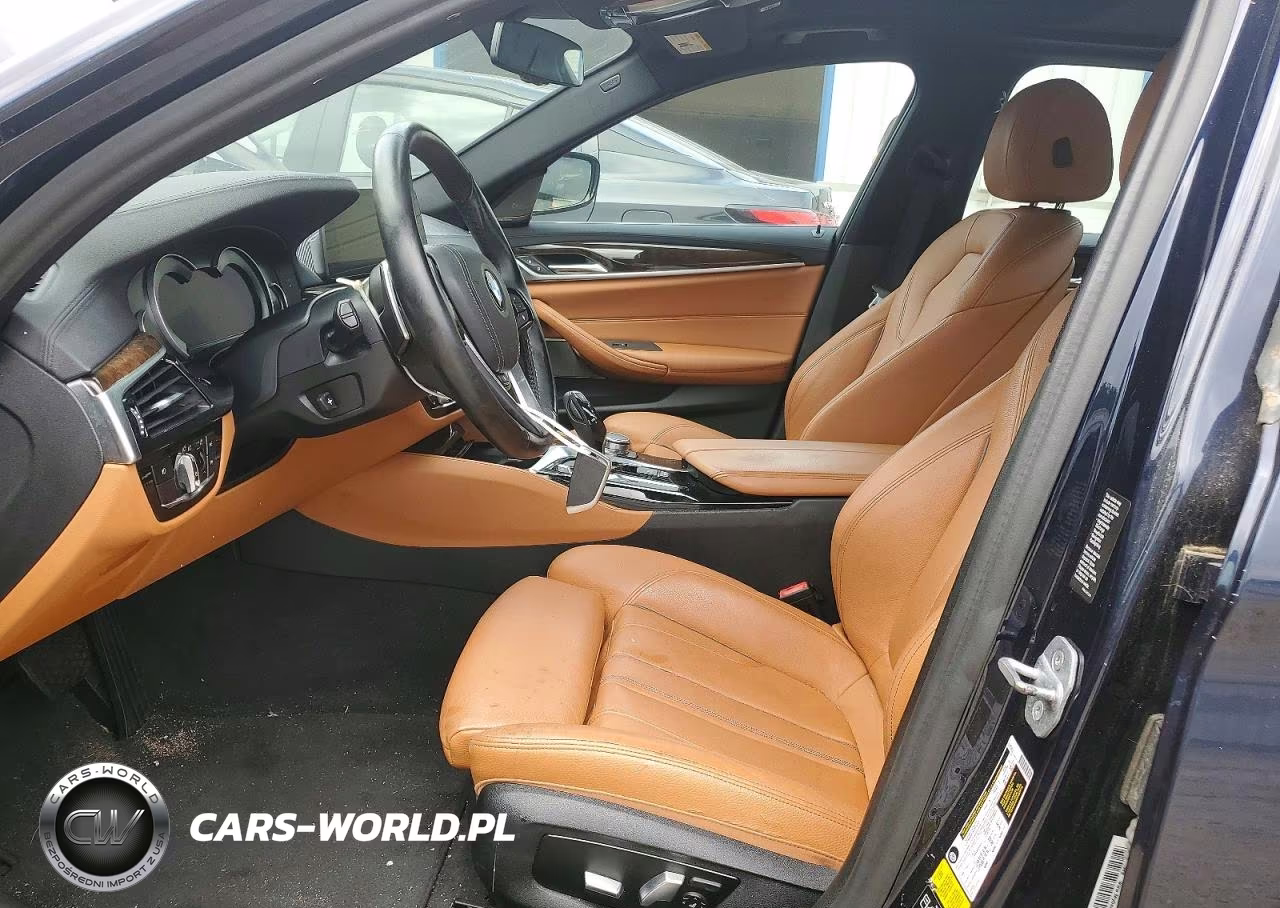 2017 BMW 540 Xi VIN:WBAJE7C31HG888648 - 7