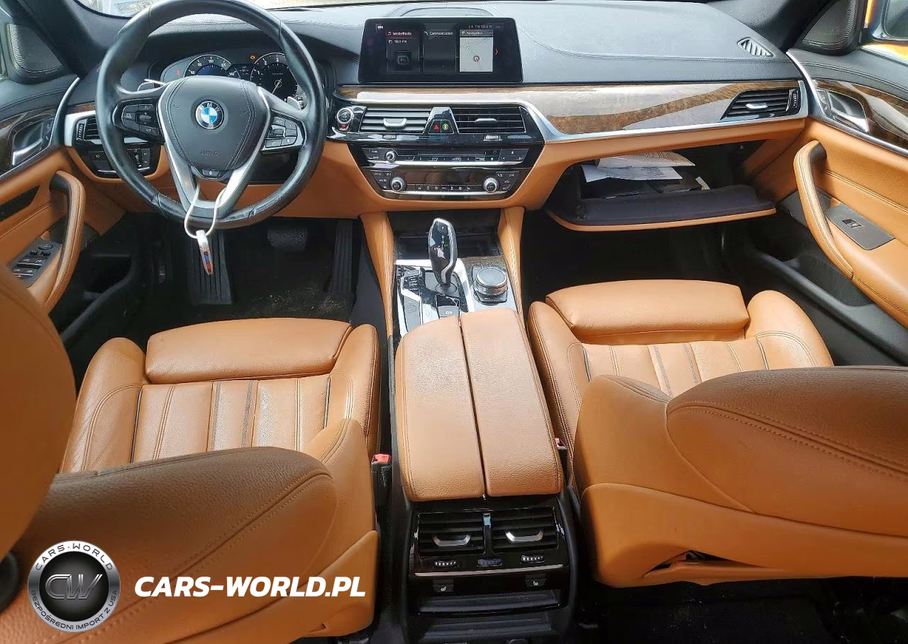 2017 BMW 540 Xi VIN:WBAJE7C31HG888648 - 8