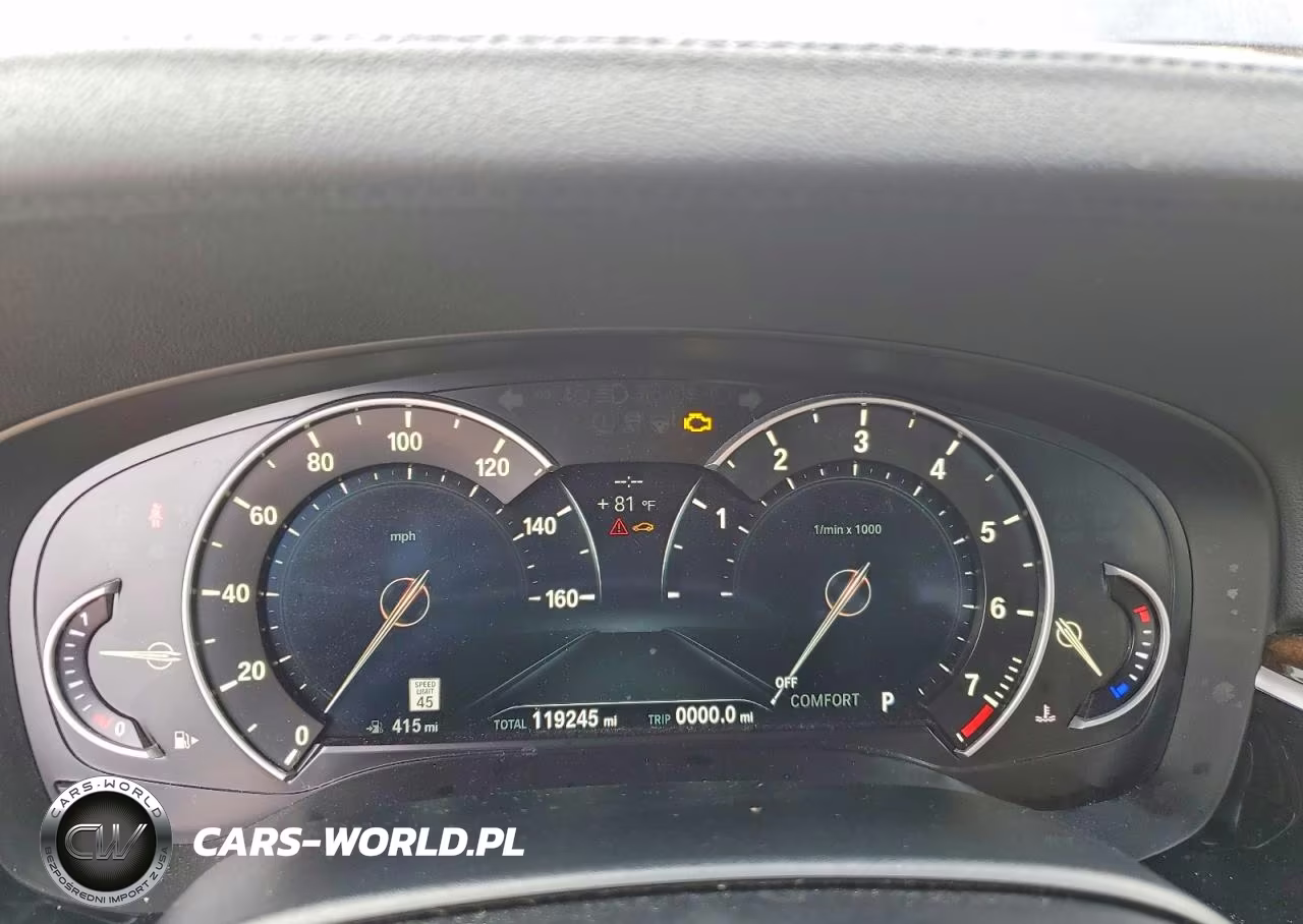 2017 BMW 540 Xi VIN:WBAJE7C31HG888648 - 9