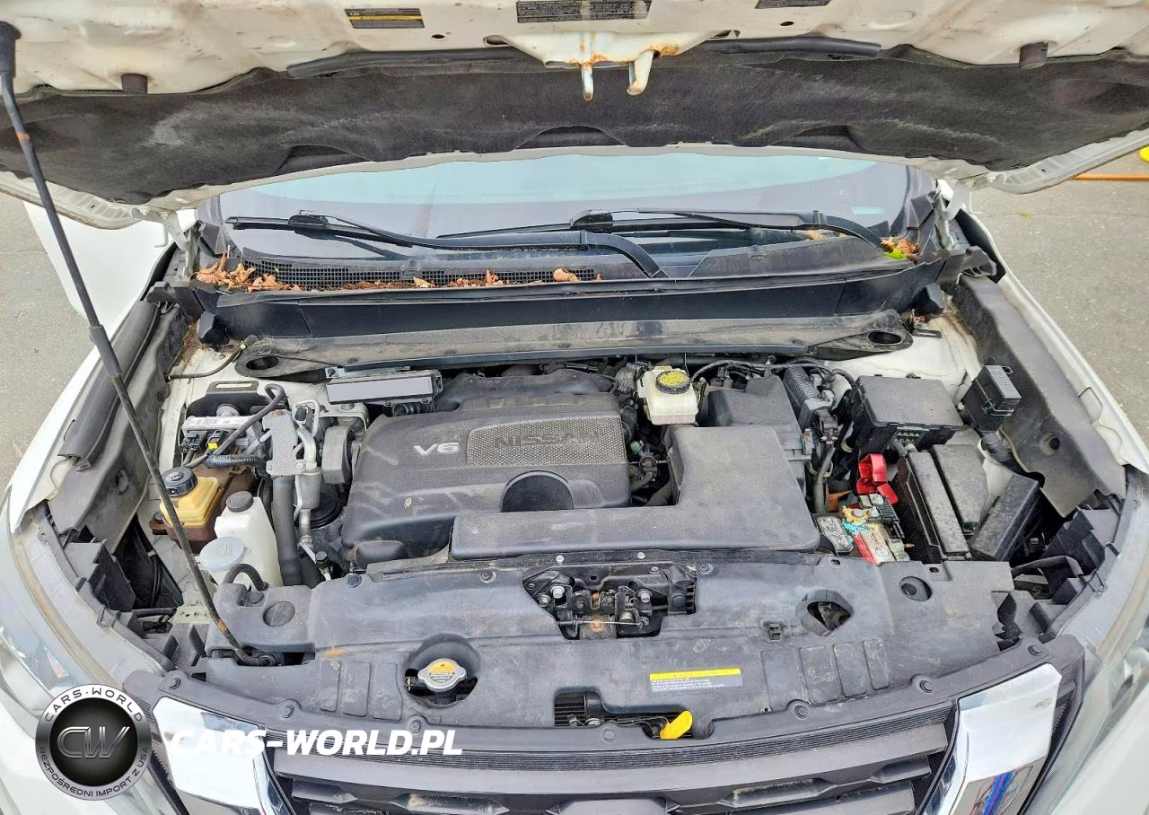 2017 Nissan Pathfinder S VIN:5N1DR2MM8HC690084 - 12