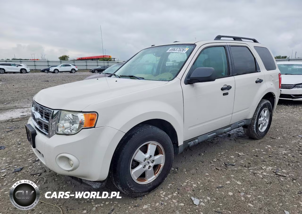 2009 Ford Escape Xlt