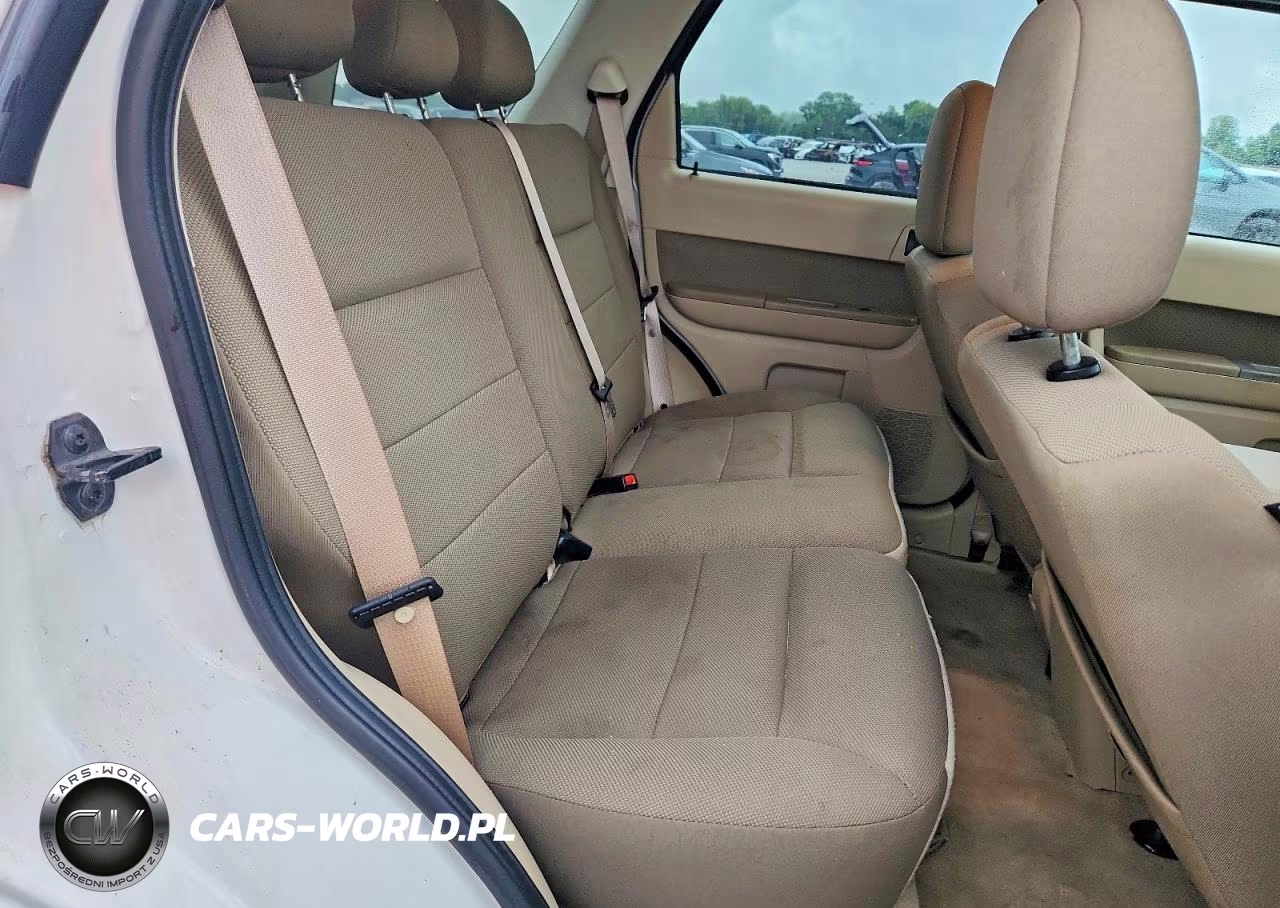 2009 Ford Escape Xlt VIN:1FMCU03G99KB53869 - 10