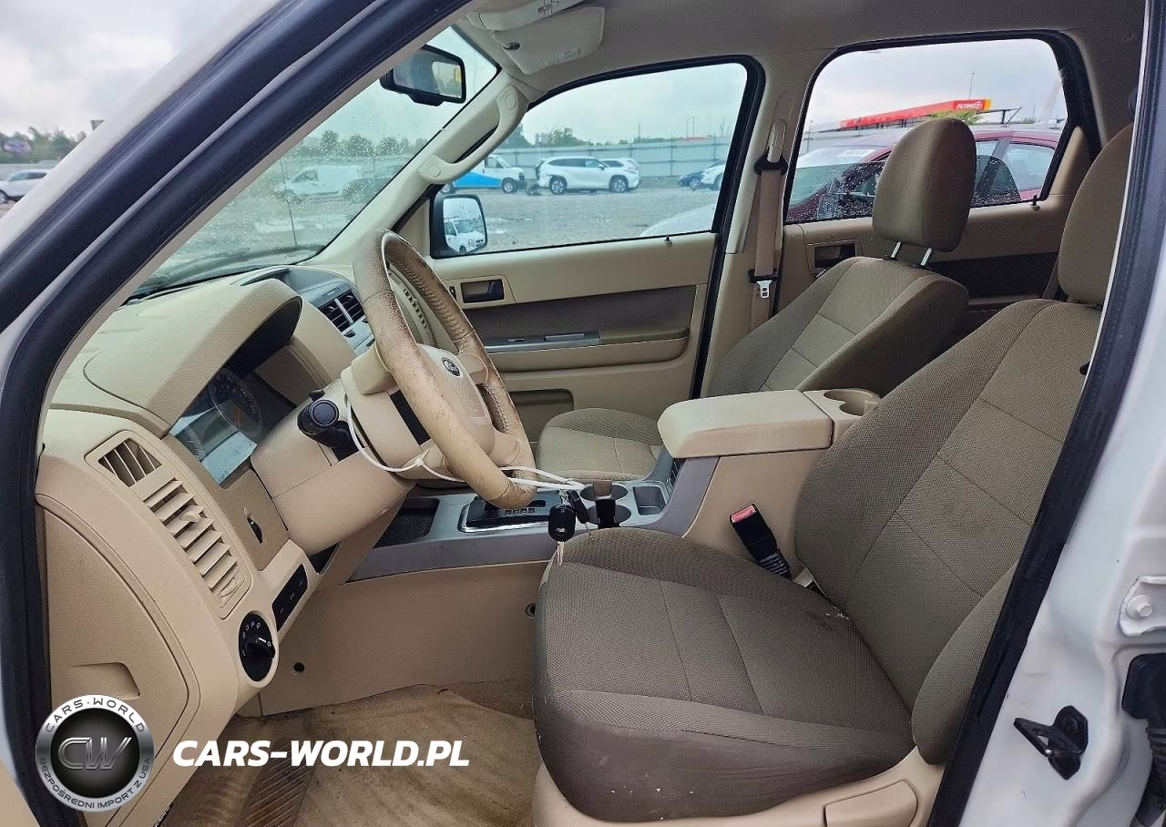 2009 Ford Escape Xlt VIN:1FMCU03G99KB53869 - 7