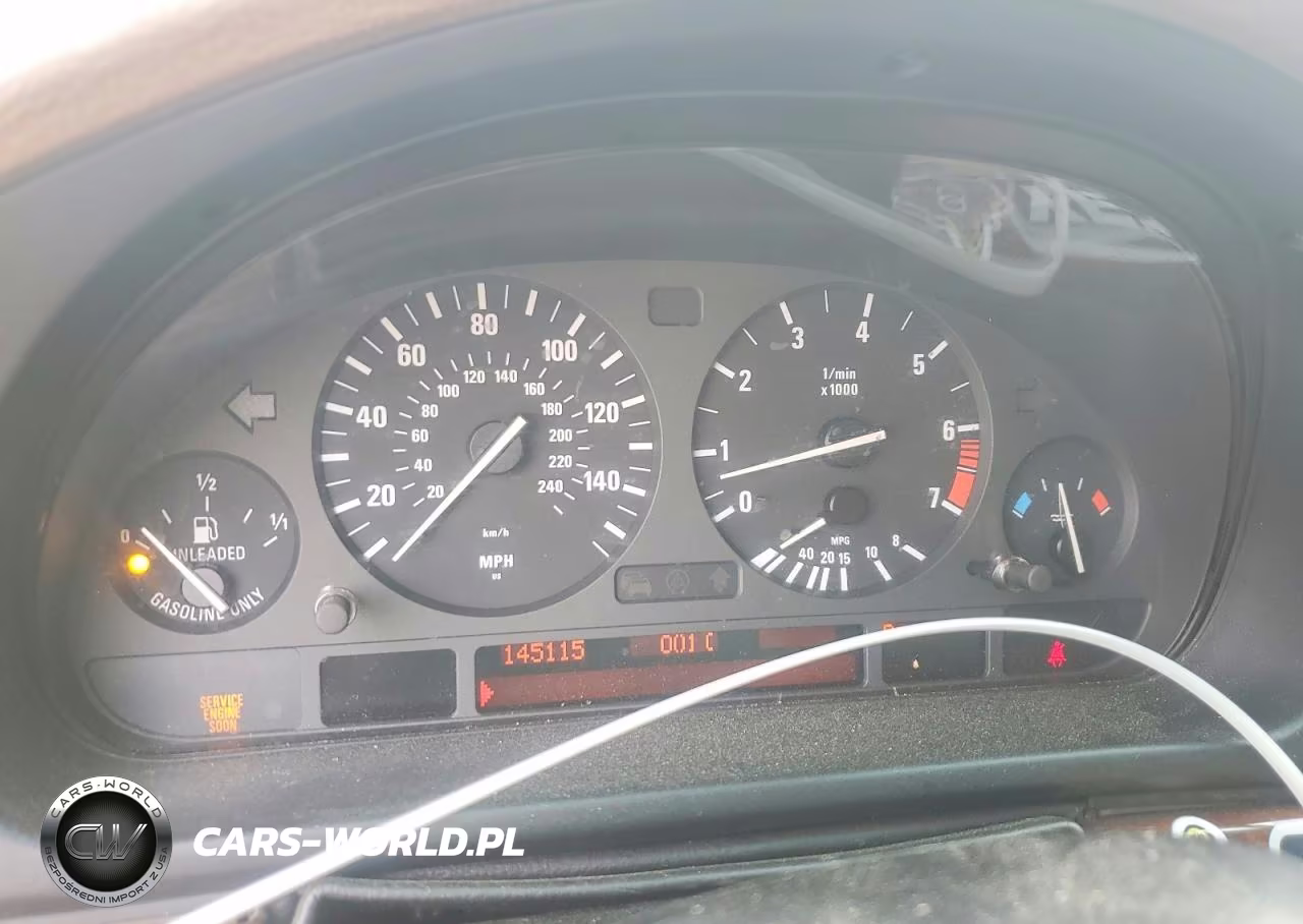 2002 BMW 530 I Automatic VIN:WBADT63402CH87849 - 9