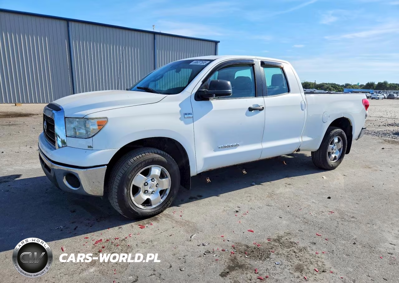 2009 Toyota Tundra Grade