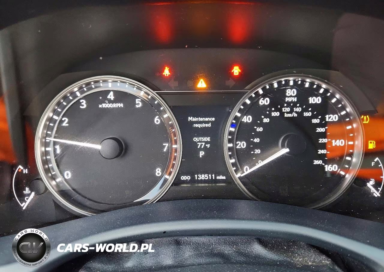 2014 Lexus Gs 350 VIN:JTHBE1BL2E5036210 - 9